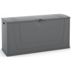 Ящик пластиковый Karisma (темно-серый)