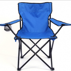 Кресло складное Coyote HKC-1001A (синий)