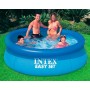 Надувной бассейн Intex Easy Set / 28143NP (396x84)