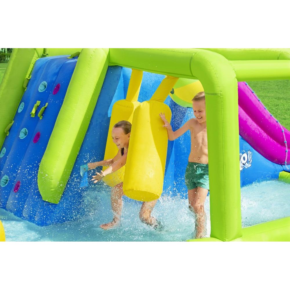 Водный игровой центр Bestway Splash Course 53387 (710x310x265)