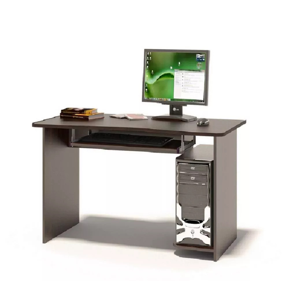 компьютерный стол мебелайн 24