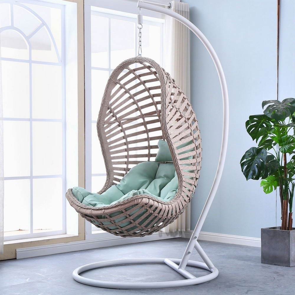 Подвесное кресло Cocoon Chair 810 Light Beige