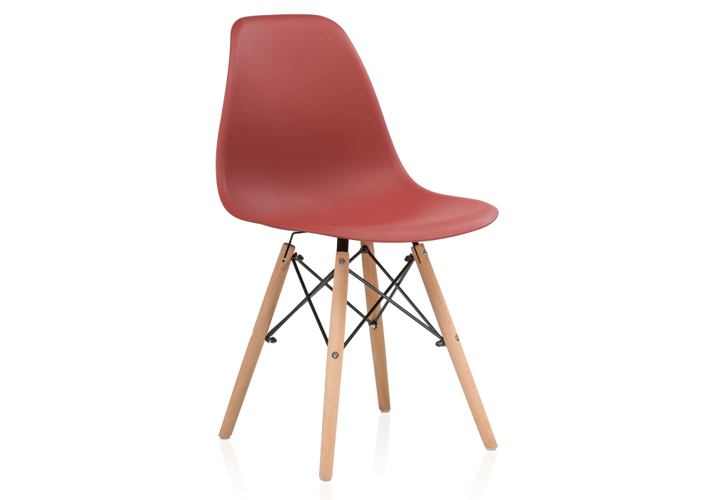 Чехол на стул eames daw