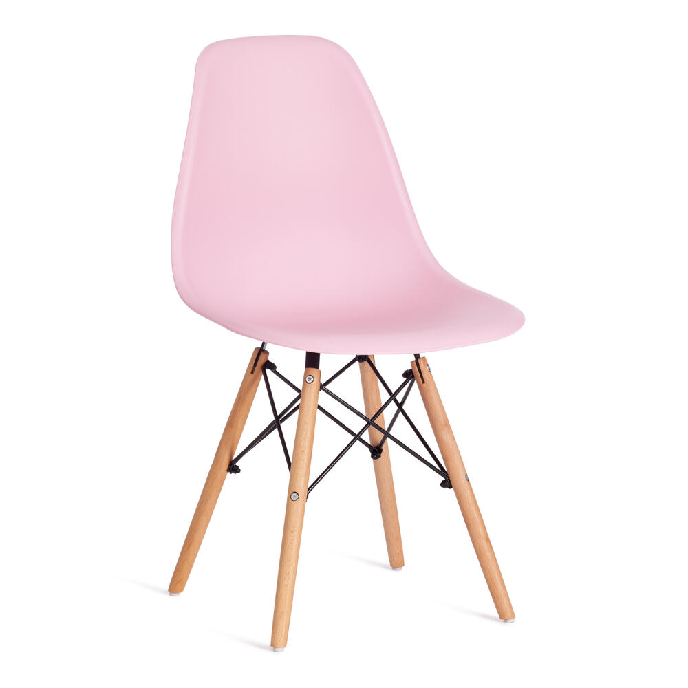 прозрачный стул eames dsw