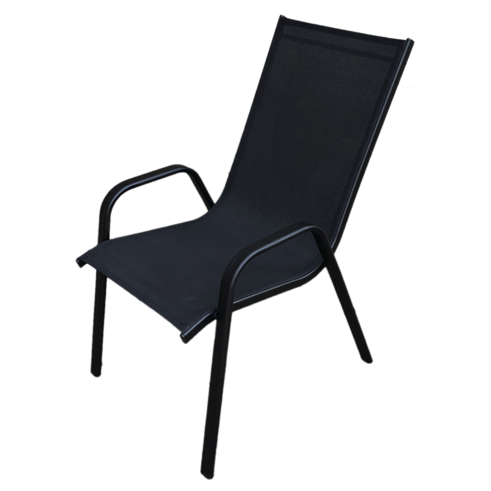 Кресло Мебельторг Сан-Ремо арт.zrc032-мт003, черный